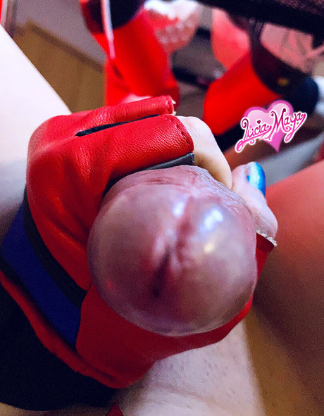 Lucia Maya free star images