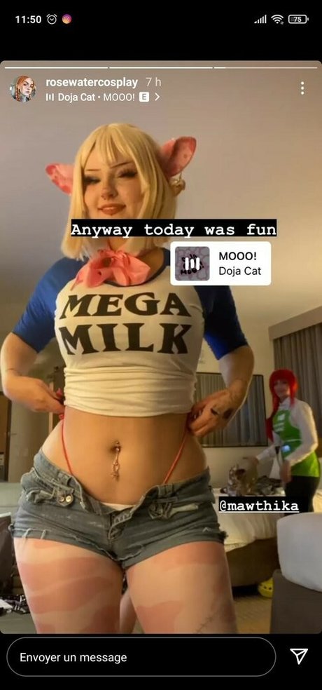 Succubus sushi star beautiful photo