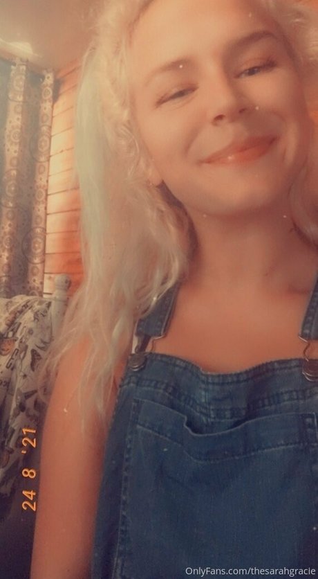 The Sarah Gracie top model pics