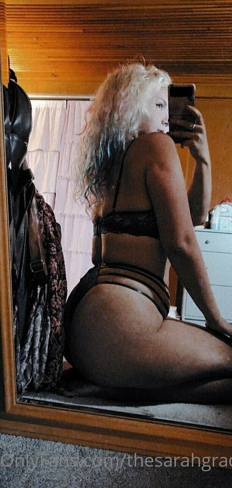 The Sarah Gracie star xxx img