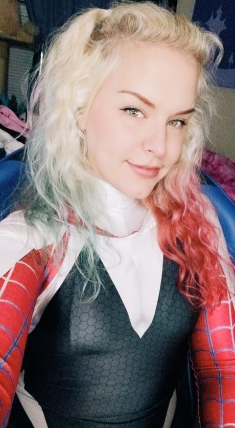 The Sarah Gracie xxx star pic