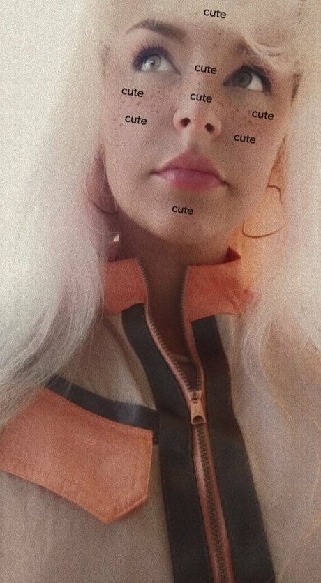 The Sarah Gracie pornstar hot picture