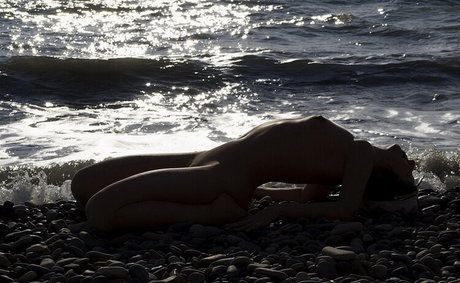 Anitata Naturist model erotic image