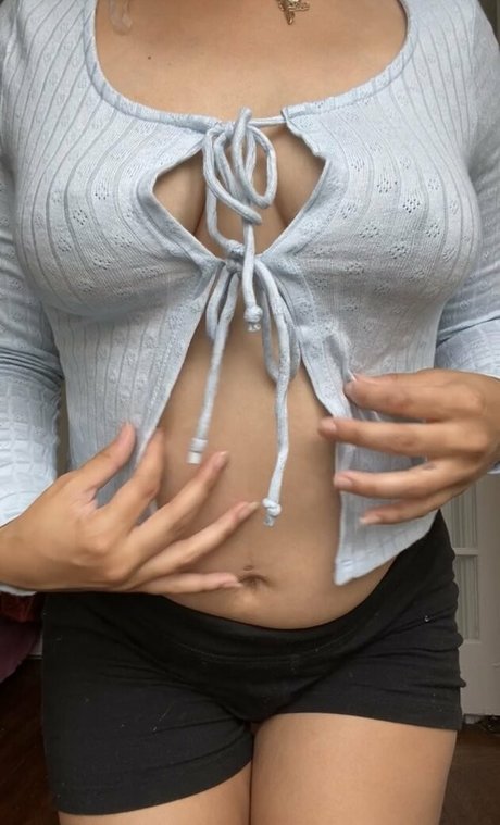 latinafairyx model top img