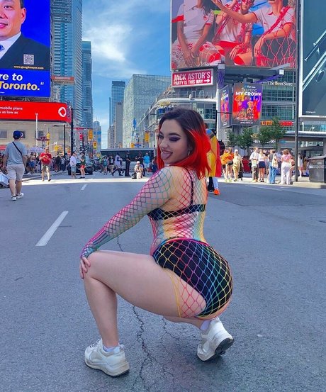 angelicaroseb art model photo