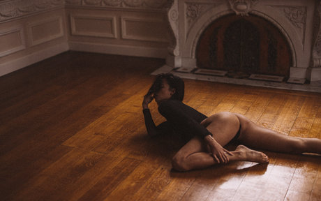 Clara Rene high quality model gallery