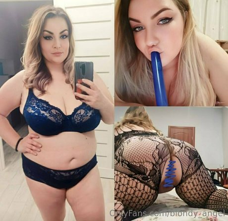 blondy angel Photo Gallery