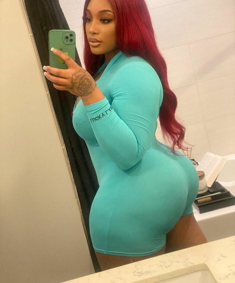 Redkokaine star hot image