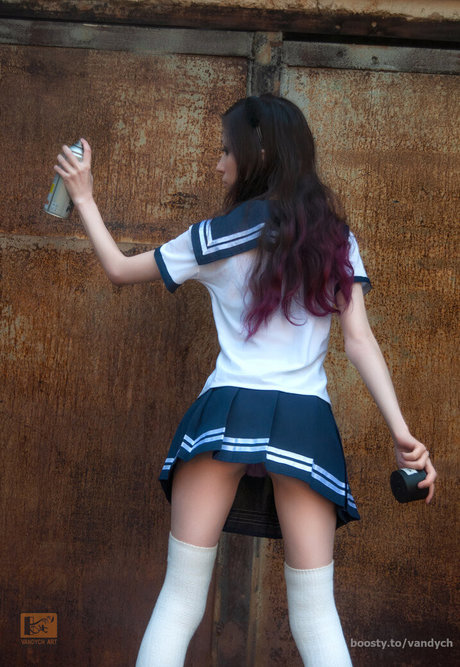 Vandych star erotic photo