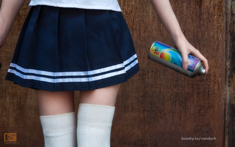 Vandych naked pornstar pic