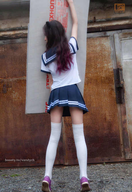 Vandych model high quality image