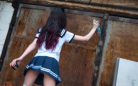 Vandych nude model img