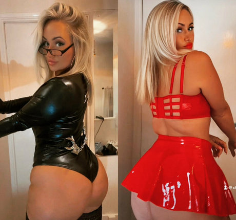 miss clover free model pic