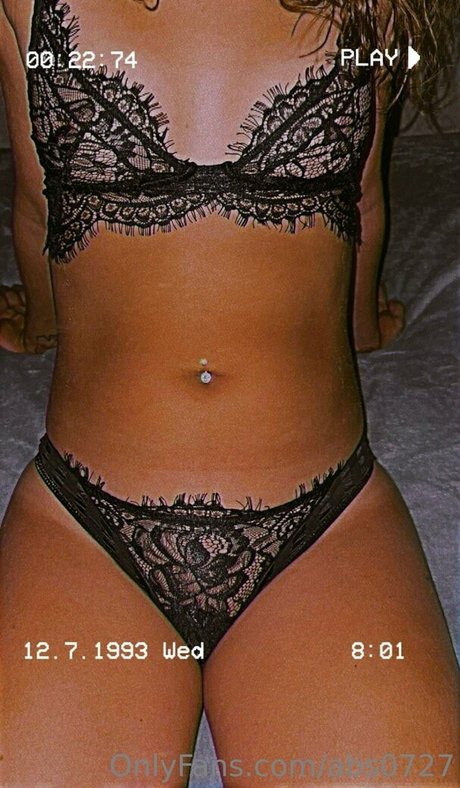 abs0727 model sexy photo