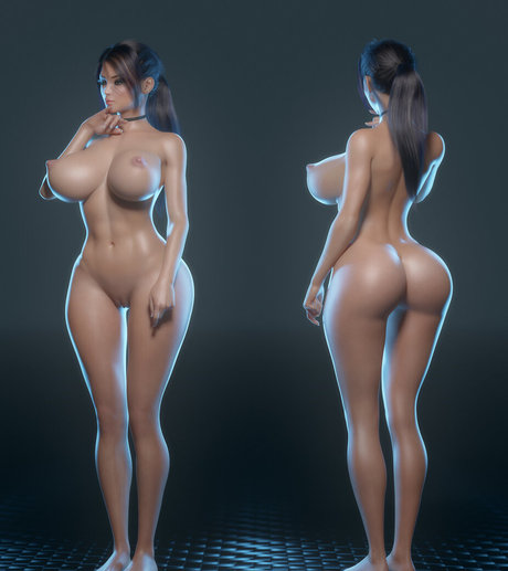 Doberman Studios art pornstar photo