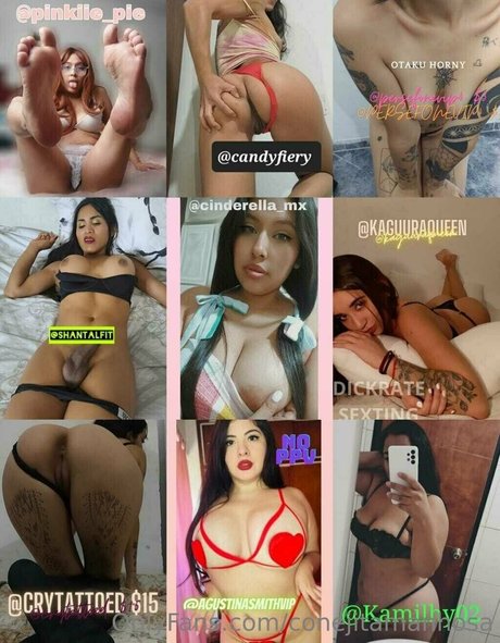 conejitamanhosa exclusive actress pic