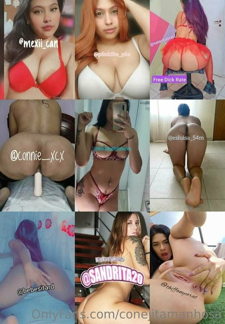 conejitamanhosa pornstar best pictures