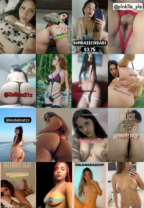 conejitamanhosa pretty actress galleries