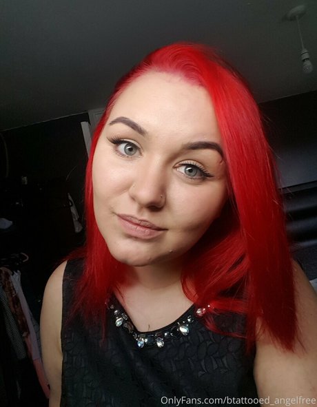 btattooed angel sexy pornstar archive