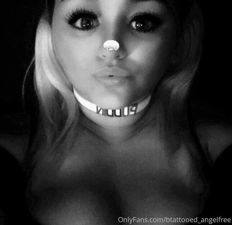 btattooed angel pornographic actress image