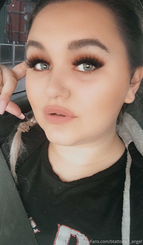 btattooed angel perfect pornstar pic