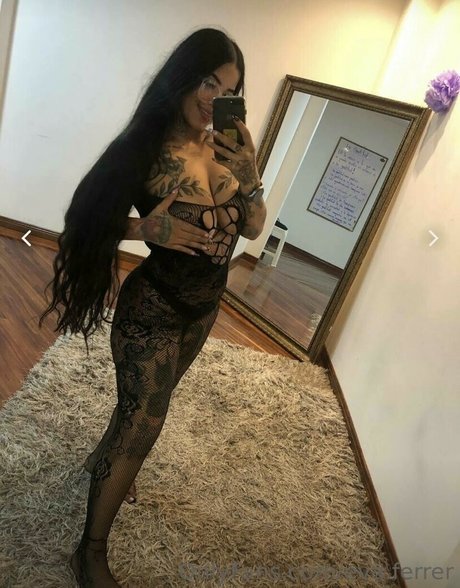 Eva Ferrer nude model photos