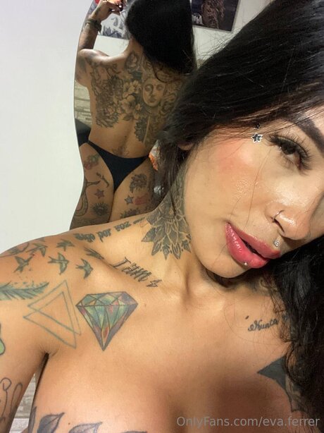 Eva Ferrer star pretty pic