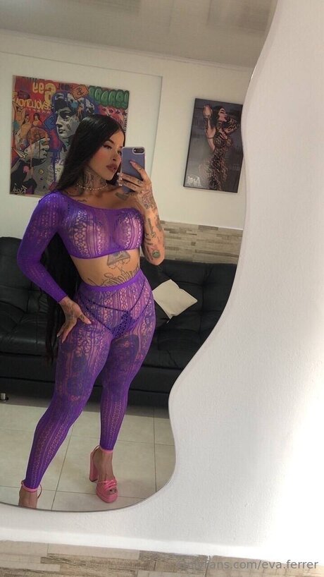 Eva Ferrer pornstar art image