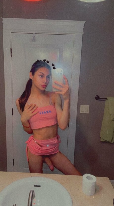 Angel Adora art pornstar image