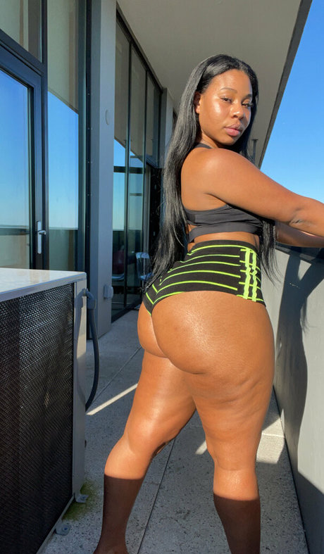 Katanah Tease art pornstar photo