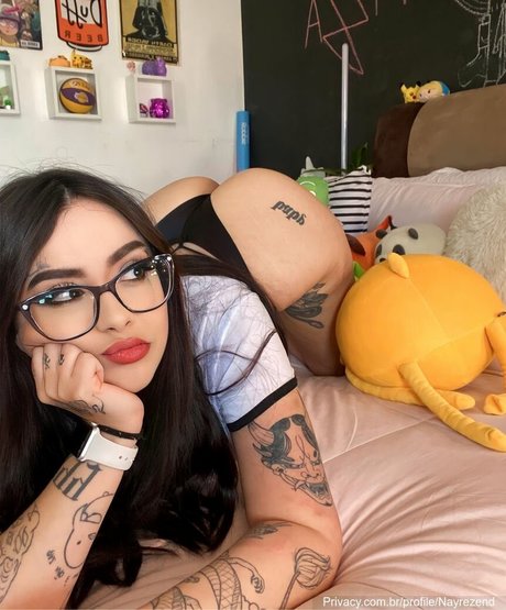 Nay Rezende art pornstar img