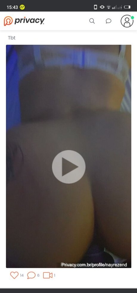 Nay Rezende star nude gallery