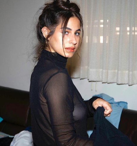 Dalit David model beautiful pictures