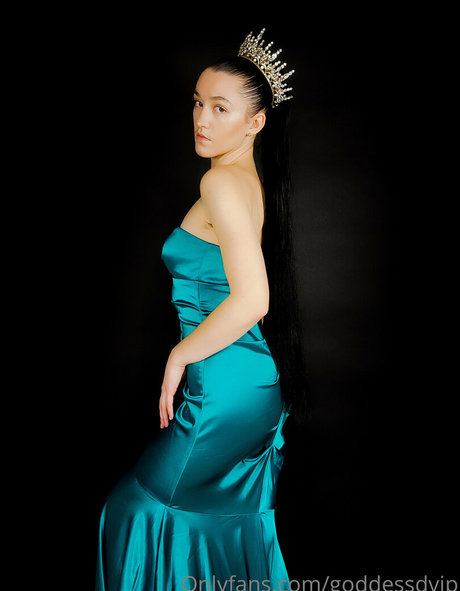 goddessdvip model high quality archive