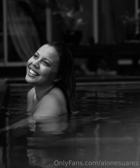 alonesuarez pornographic model pictures