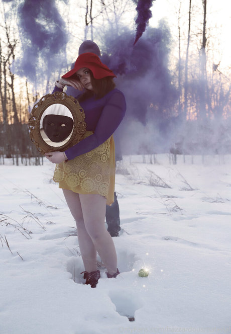 hazzardousmaterial pornstar sexy gallery