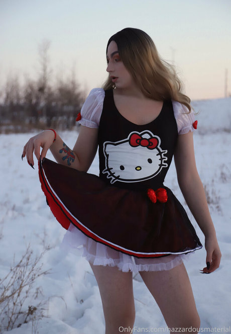 hazzardousmaterial star erotic image