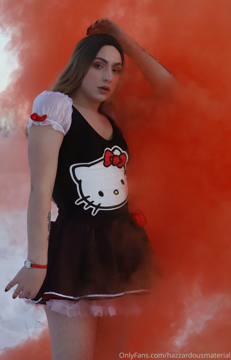 hazzardousmaterial model pretty images