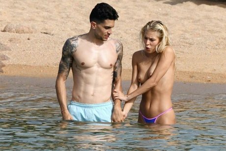 Jessica Goicoechea pornographic actress image