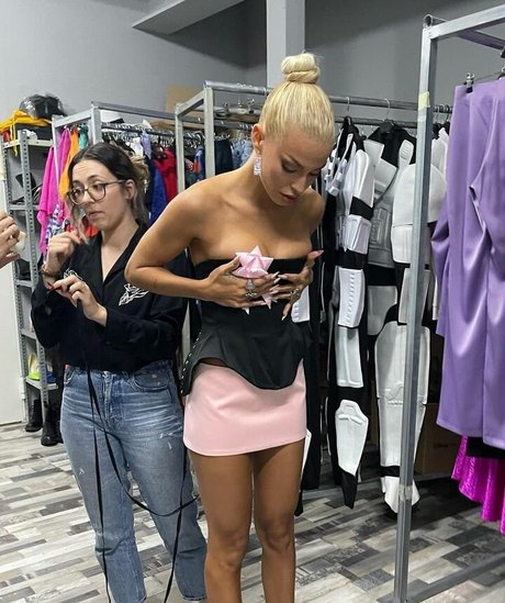 Jessica Goicoechea sexy star image