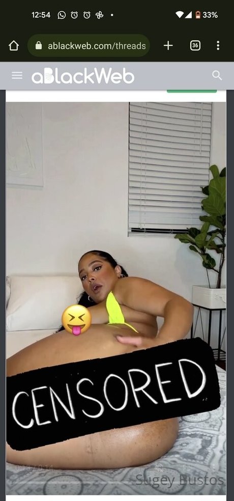 Sugey Portillo pretty actress archive