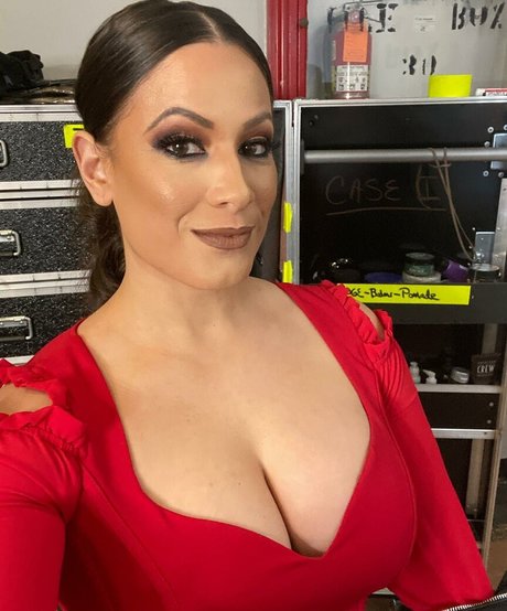 AEW Dasha Kuret model hot galleries