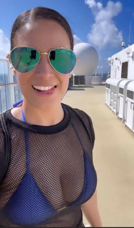 AEW Dasha Kuret nice pornstar pic