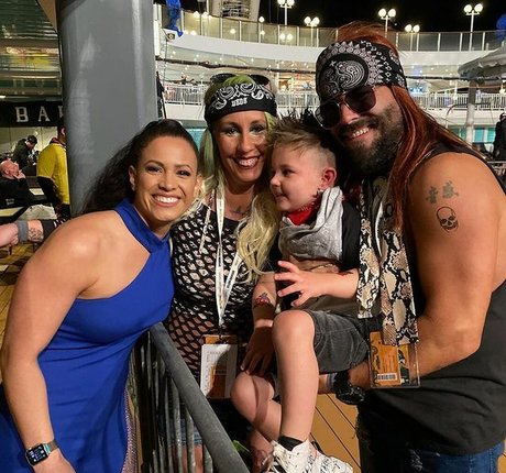 AEW Dasha Kuret model top archive