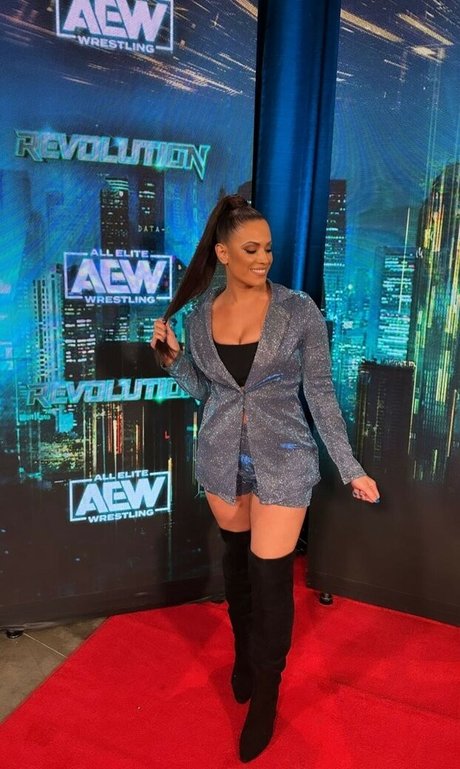 AEW Dasha Kuret free model image