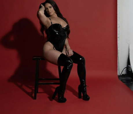 AEW Dasha Kuret pornstar top pictures