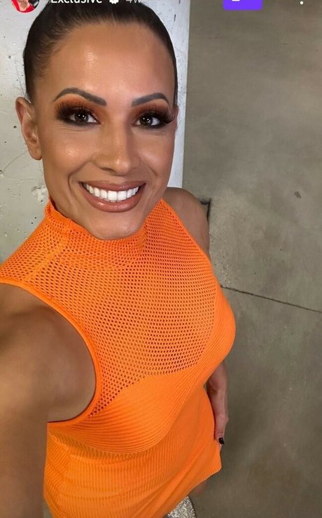 AEW Dasha Kuret nice actress photos