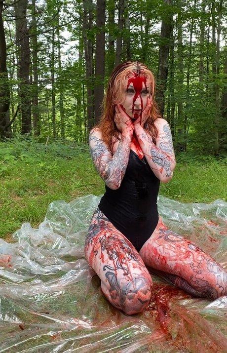 Morgan Adams star xxx photos