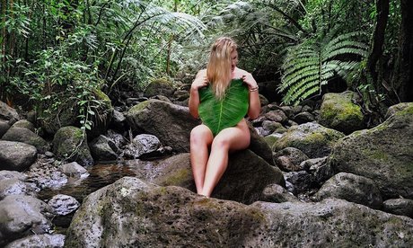 Morgan Adams top model gallery