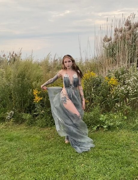 Morgan Adams pornstar erotic photo